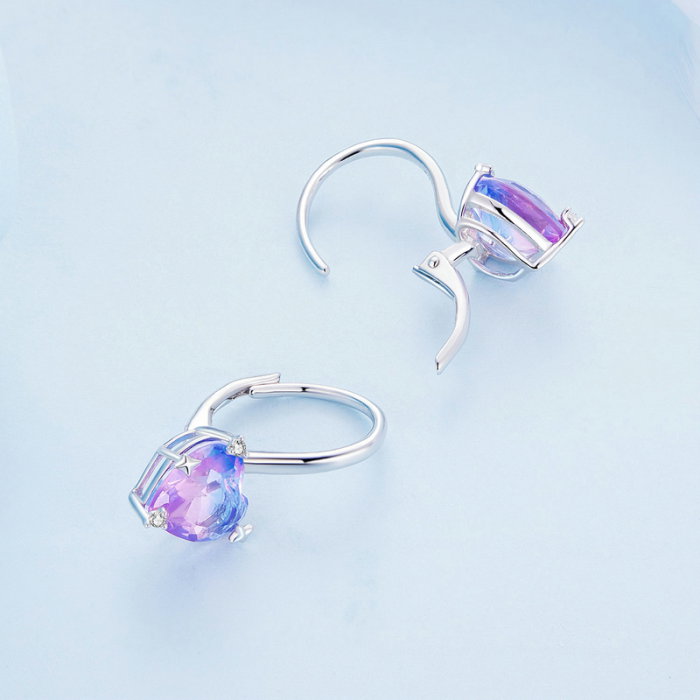 Cercei argint Symphony [7]