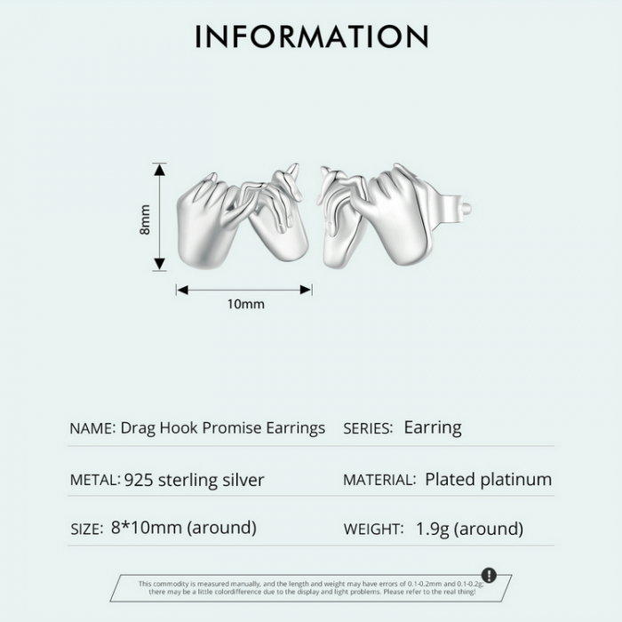 Cercei argint tinere de deget [10]