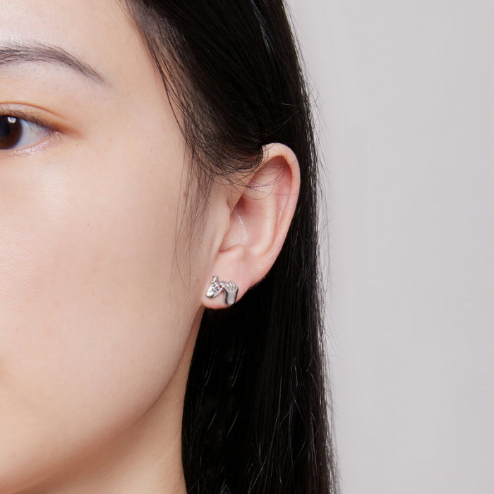 Cercei argint tinere de deget [2]