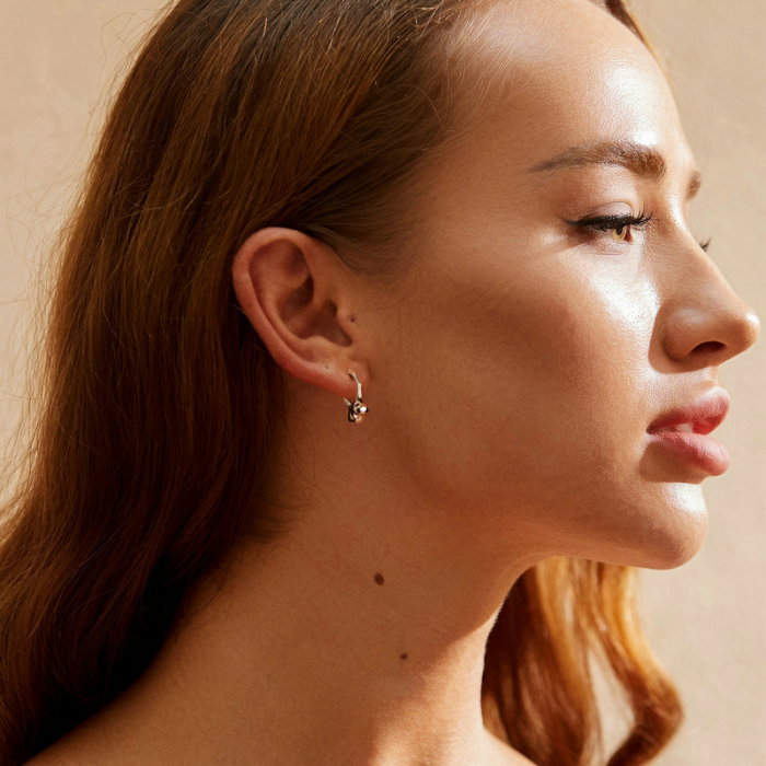 Cercei argint ursuleti panda [6]