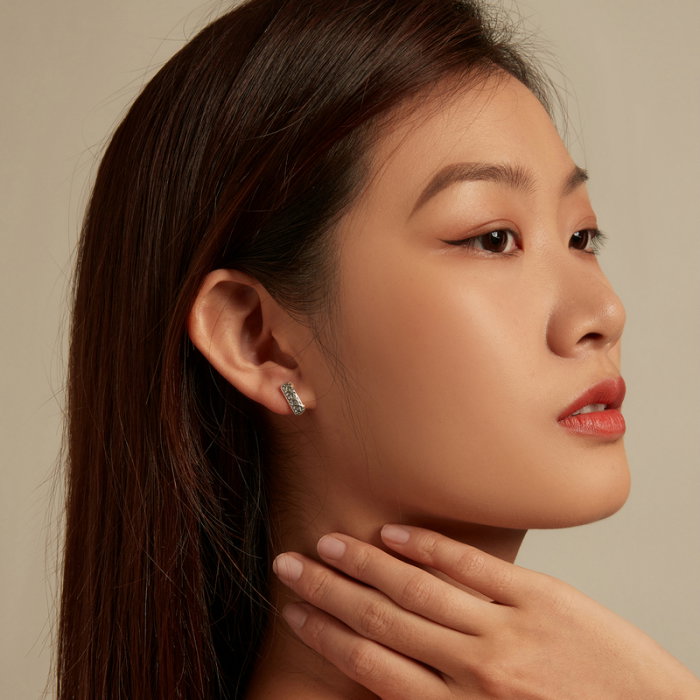 Cercei argint vintage [6]