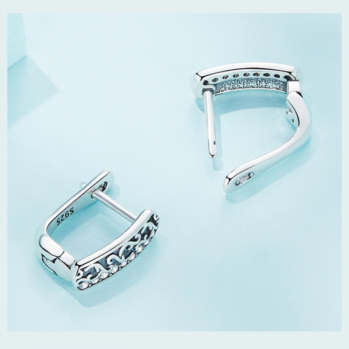 Cercei argint vintage [9]