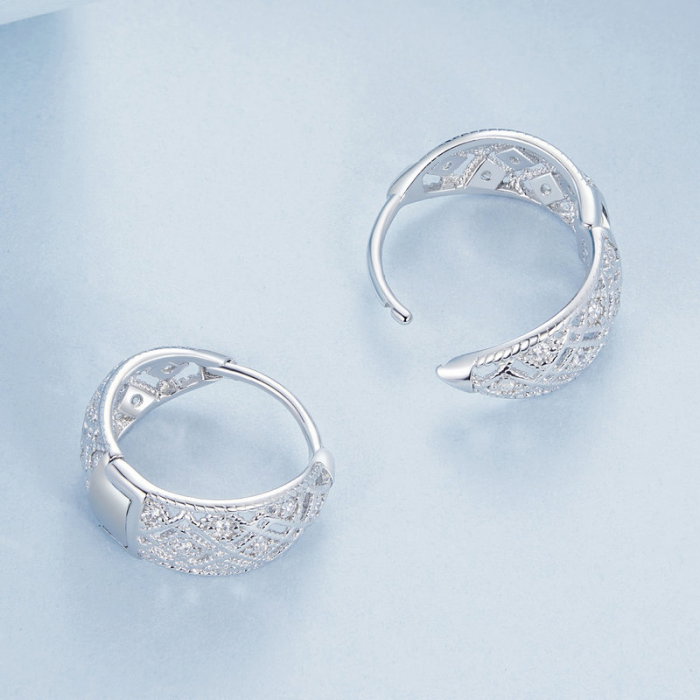 Cercei argint vintage [6]