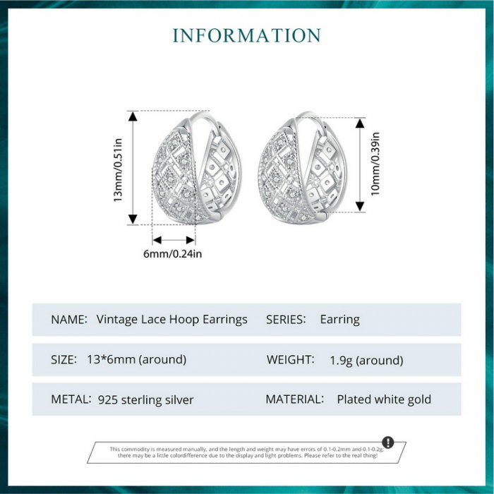 Cercei argint vintage [11]