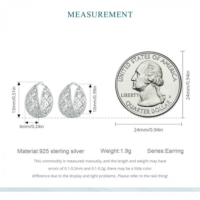 Cercei argint vintage [12]