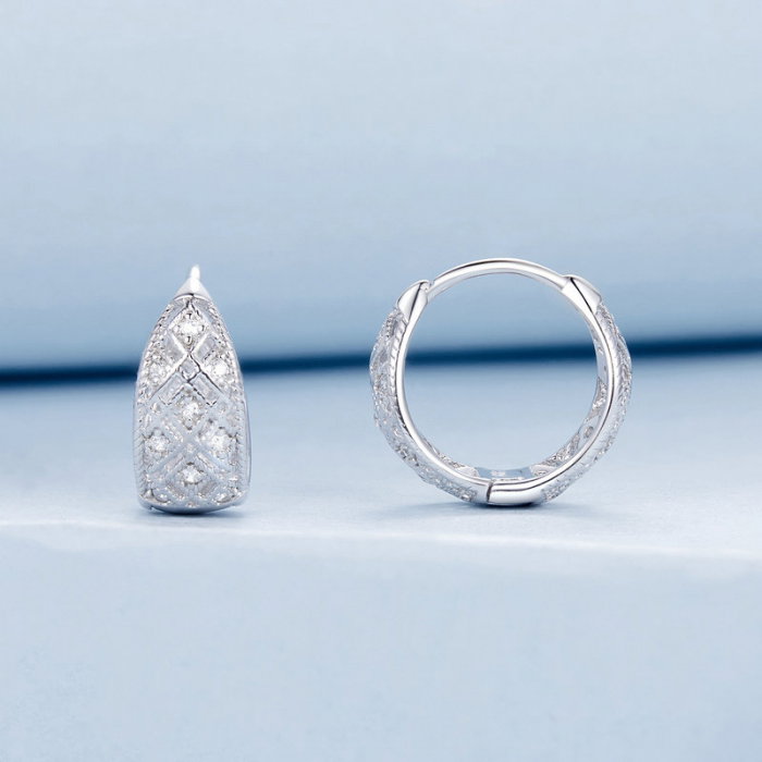 Cercei argint vintage [3]