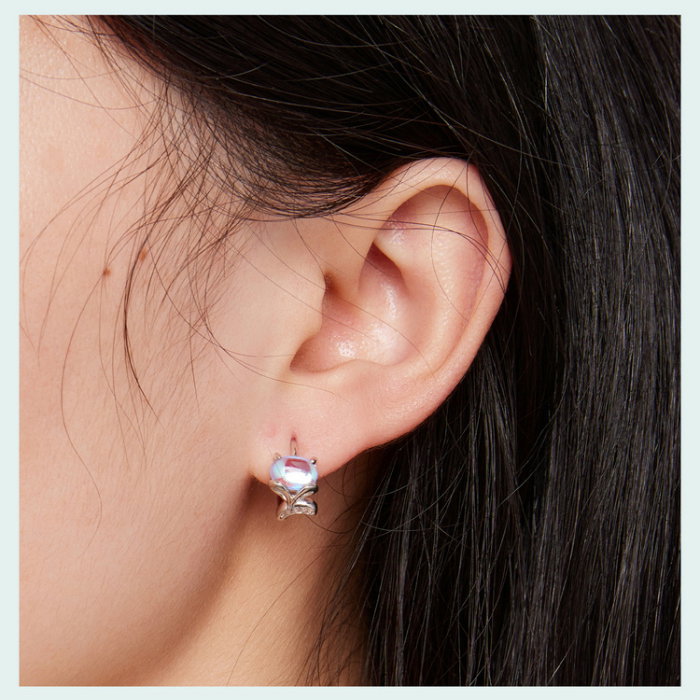 Cercei argint vulpe [13]