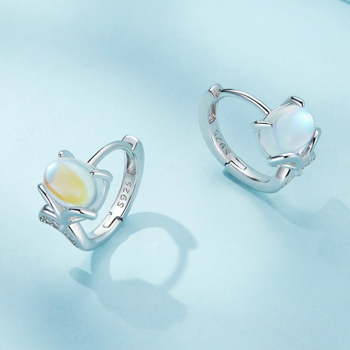 Cercei argint vulpe [5]