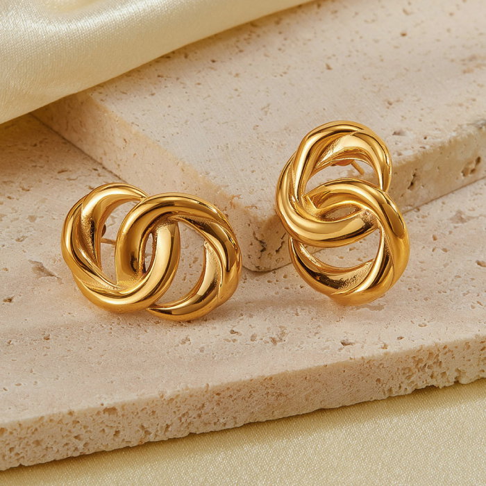 Cercei inox cercuri [2]