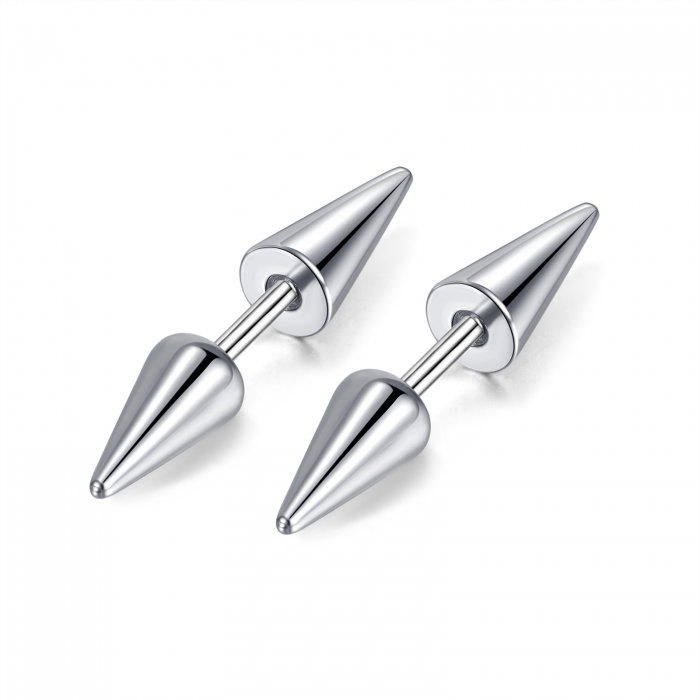 Cercei inox conici [1]