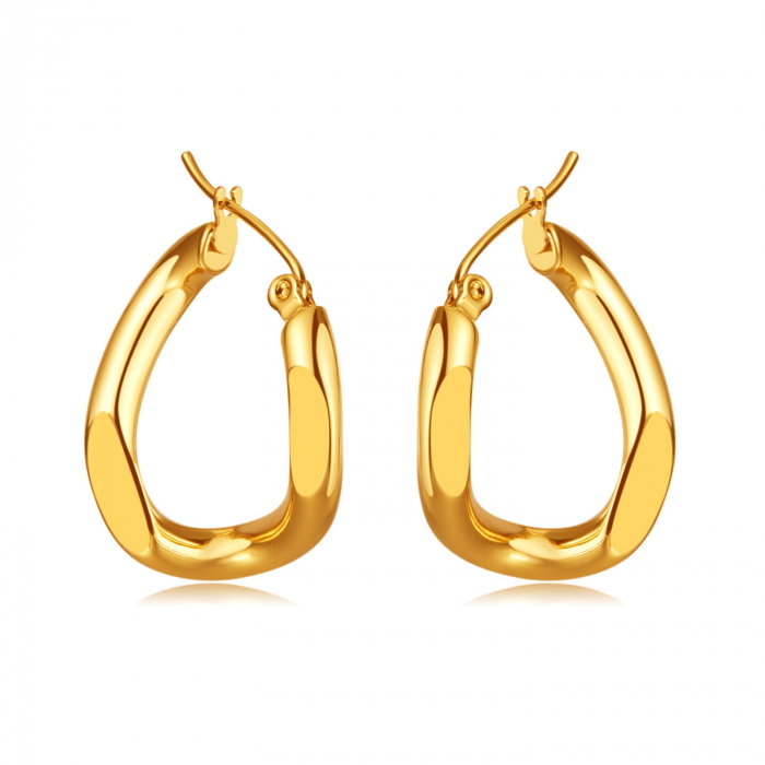 Cercei inox eleganti  [1]