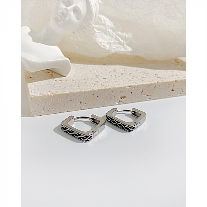 Cercei inox eleganti [13]