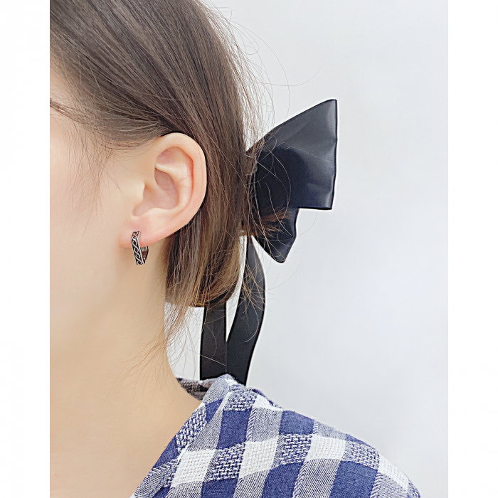 Cercei inox eleganti [5]