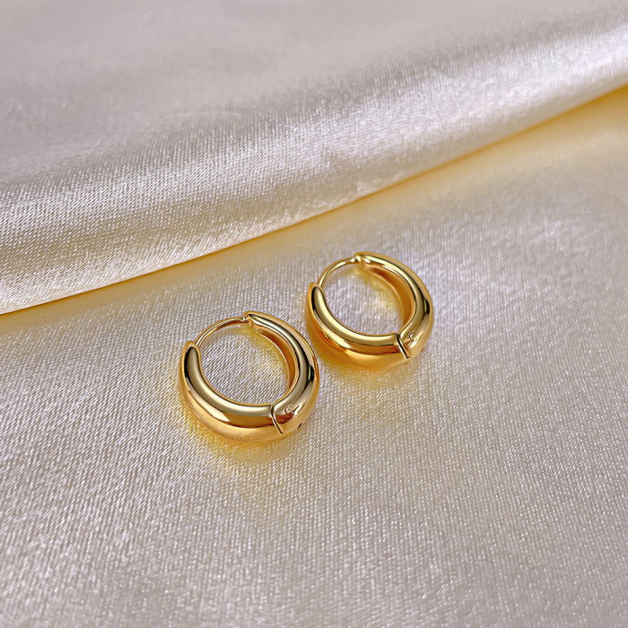 Cercei inox French [5]