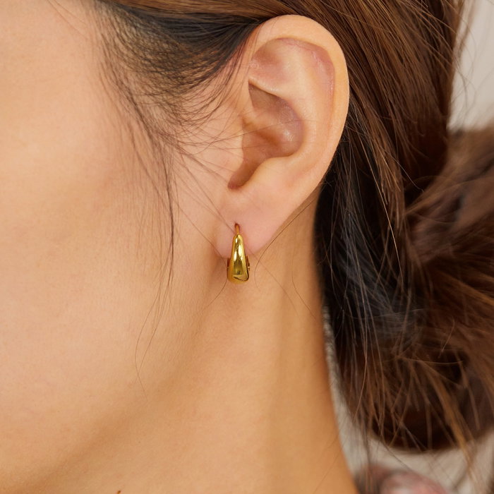 Cercei inox French [6]