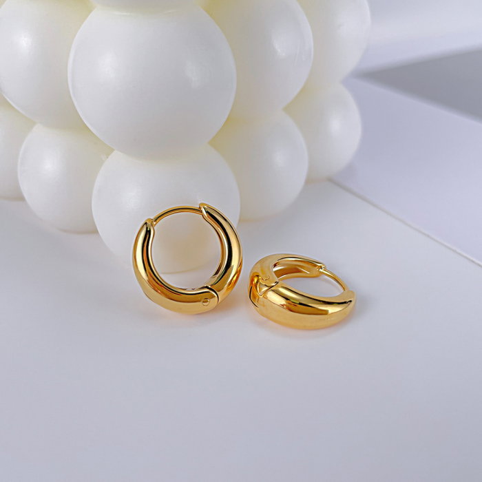 Cercei inox French [2]