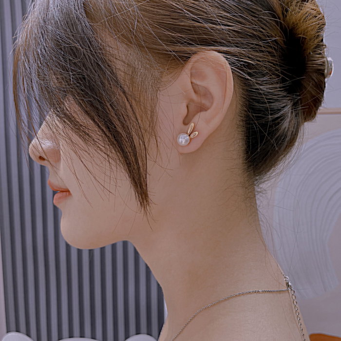 Cercei inox iepuras [7]