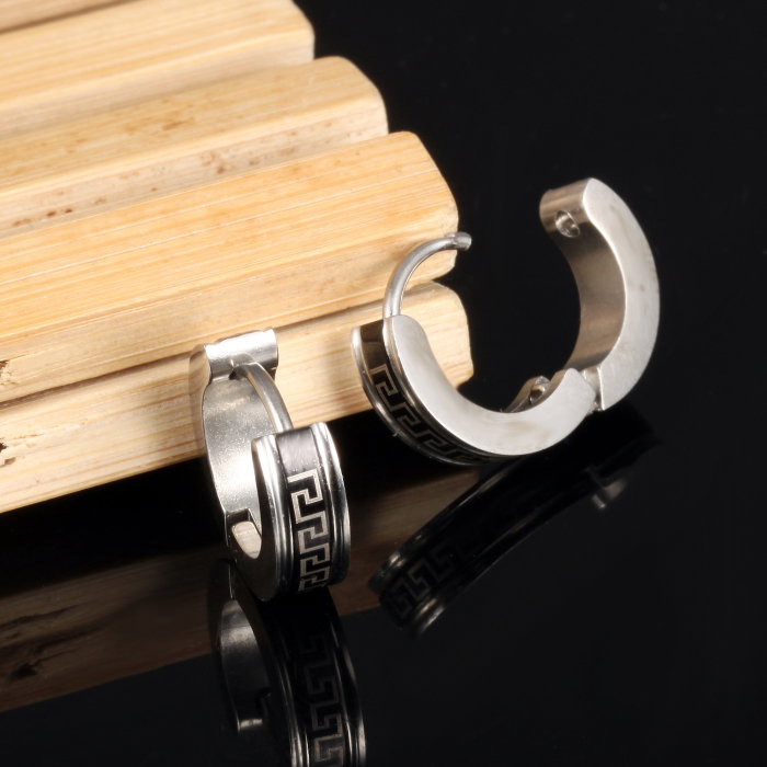 Cercei inox marele zid [4]