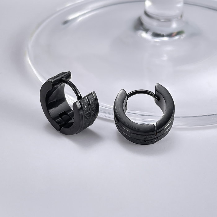 Cercei inox minimalisti [10]