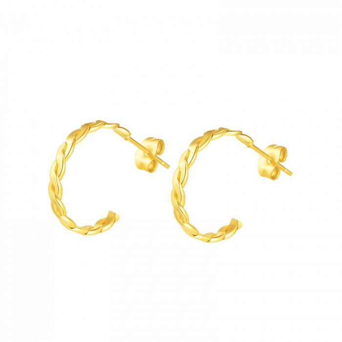 Cercei inox minimalisti [1]