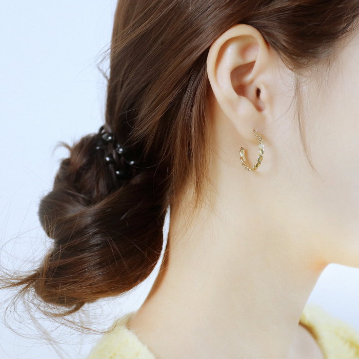 Cercei inox minimalisti [13]