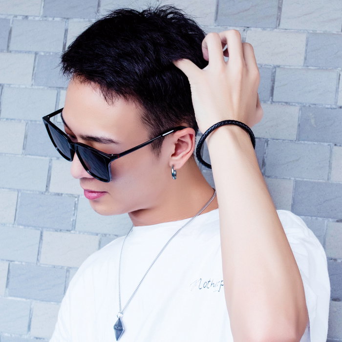 Cercei inox rotunzi 18 mm [9]