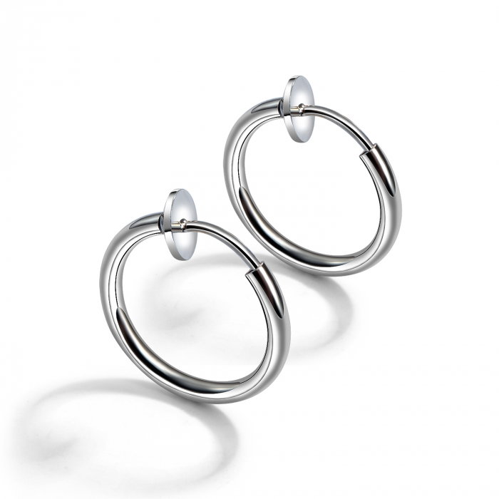 Cercei inox rotunzi [1]