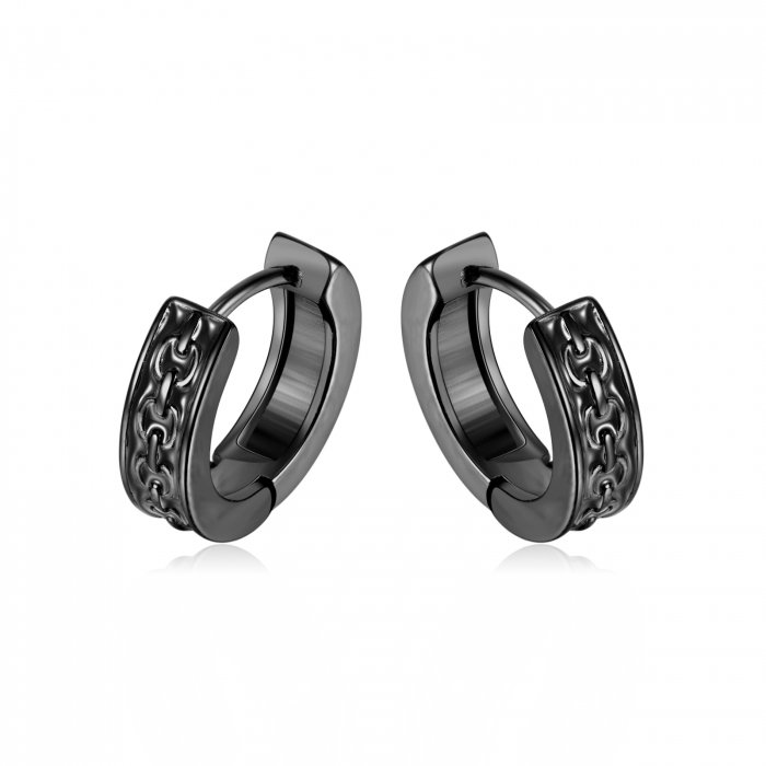 Cercei inox rotunzi [1]