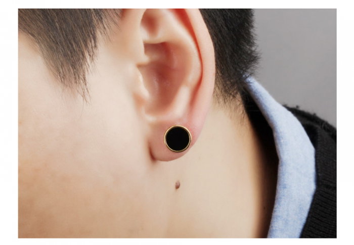 Cercei inox rotunzi [7]