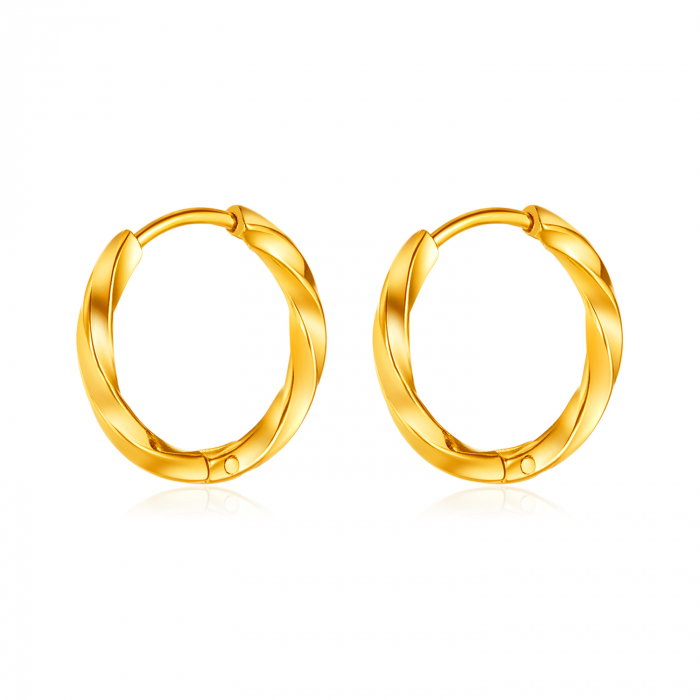 Cercei inox rotunzi [1]