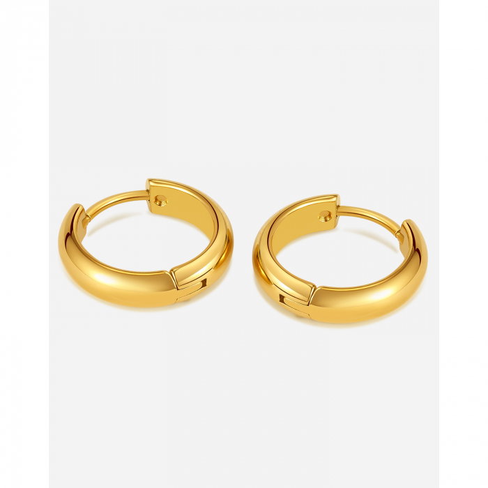 Cercei inox simpli [7]