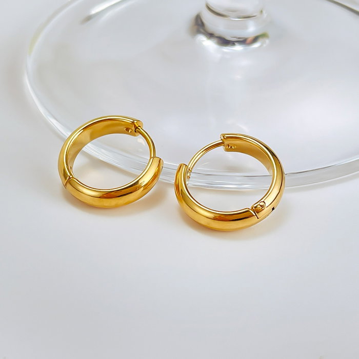 Cercei inox simpli [11]