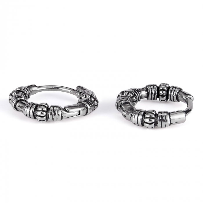 Cercei inox Tribal [1]