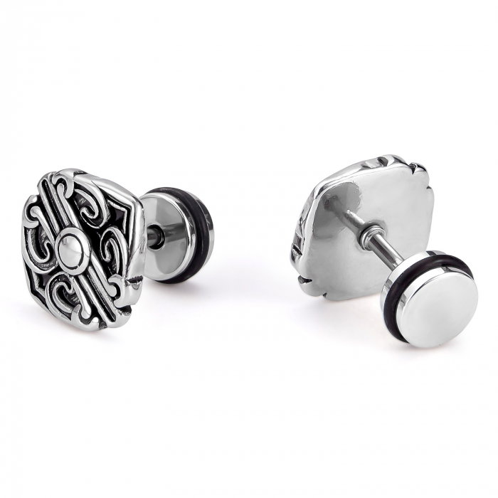 Cercei inox vintage [1]