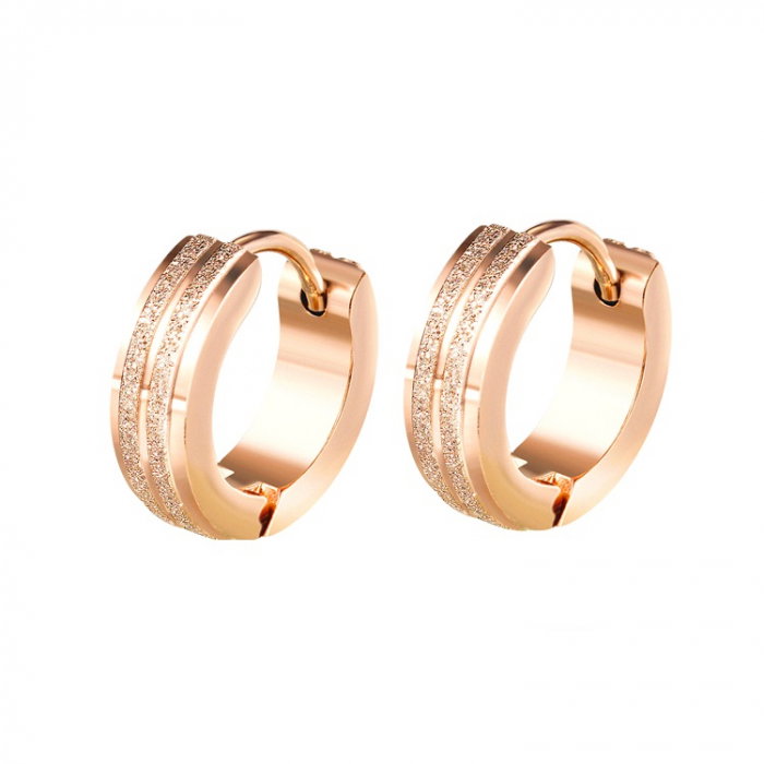 Cercei rotunzi otel inox [1]