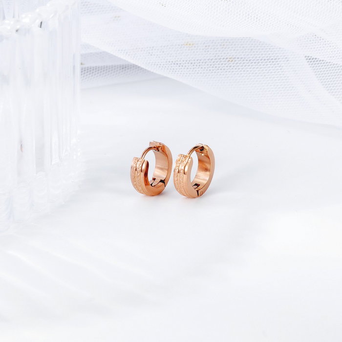 Cercei rotunzi otel inox [4]