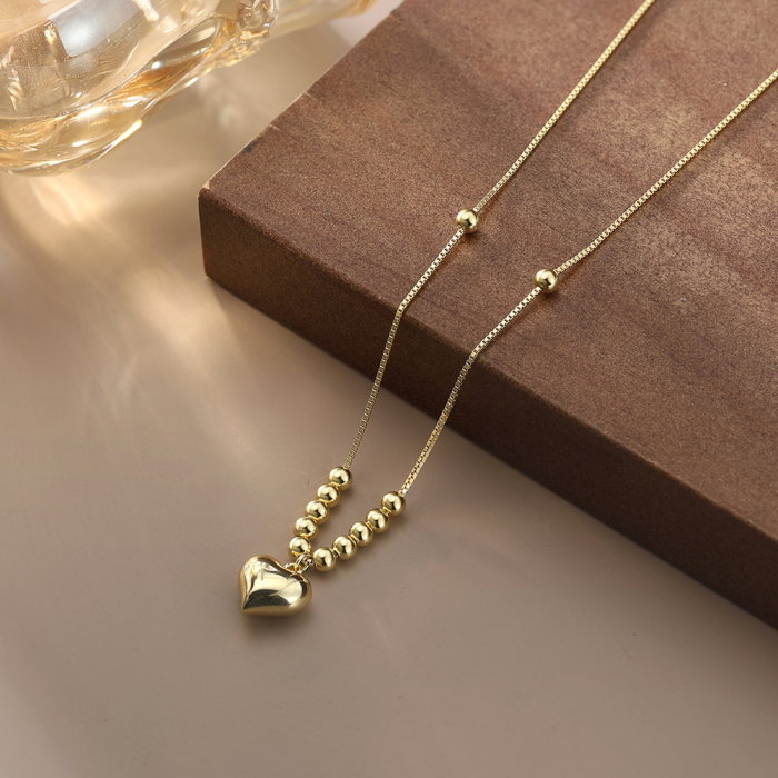 Colier argint 925 placat cu aur 14K [3]