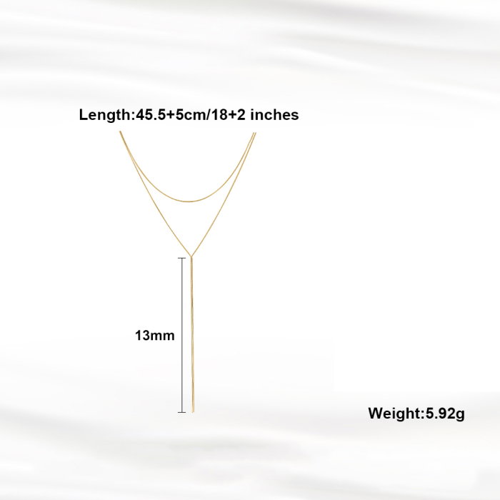 Colier argint 925 placat cu rodiu [4]