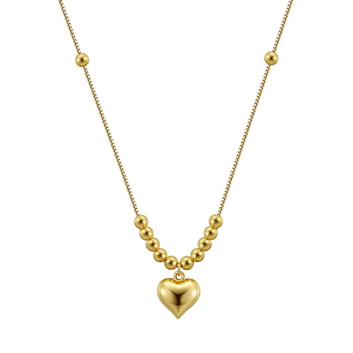 Colier argint 925 placat cu aur 14K [1]