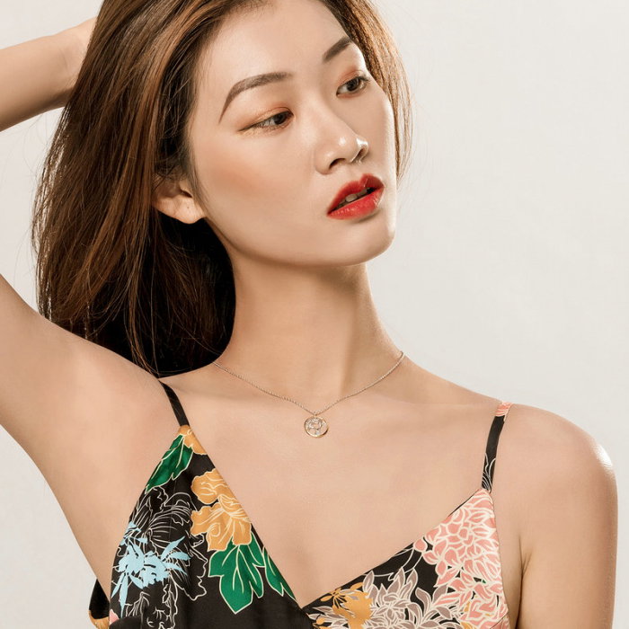 Colier argint Copacul Vietii [9]