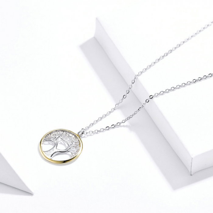 Colier argint Copacul Vietii [5]