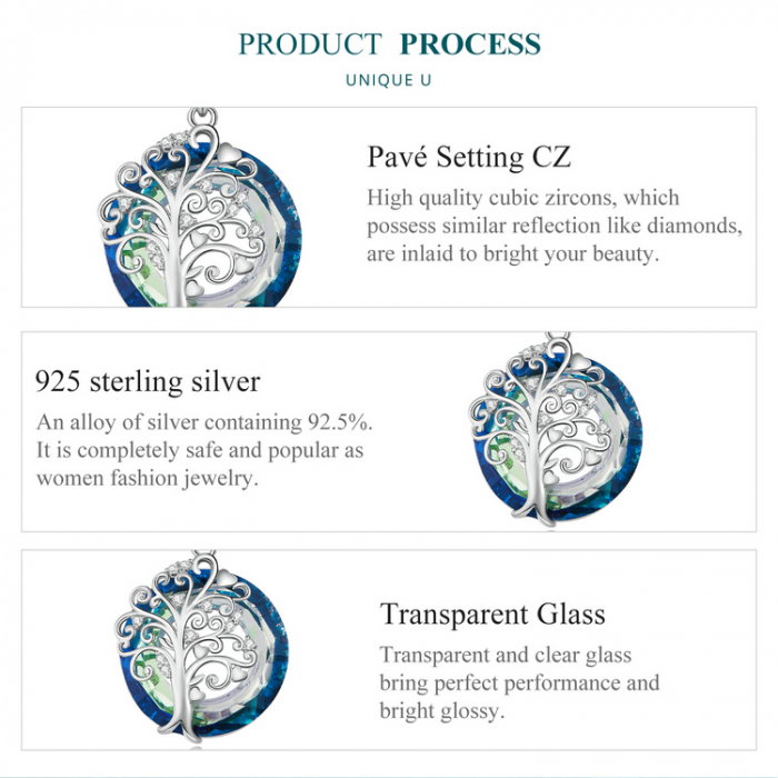 Colier argint copacul vietii [11]