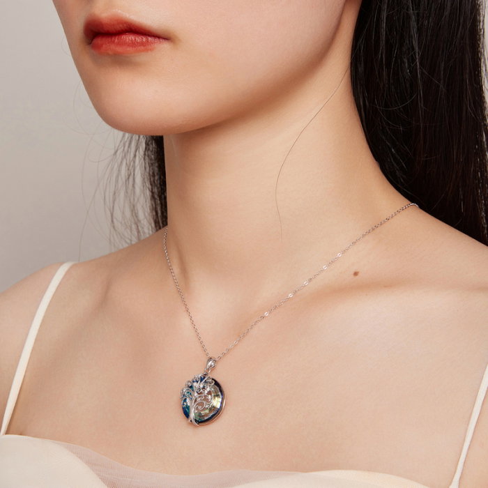 Colier argint copacul vietii [7]