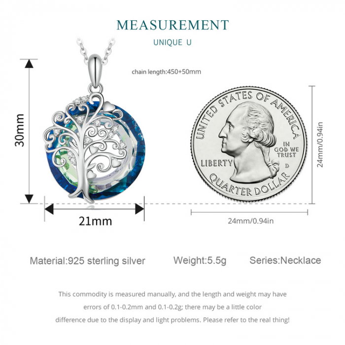 Colier argint copacul vietii [13]