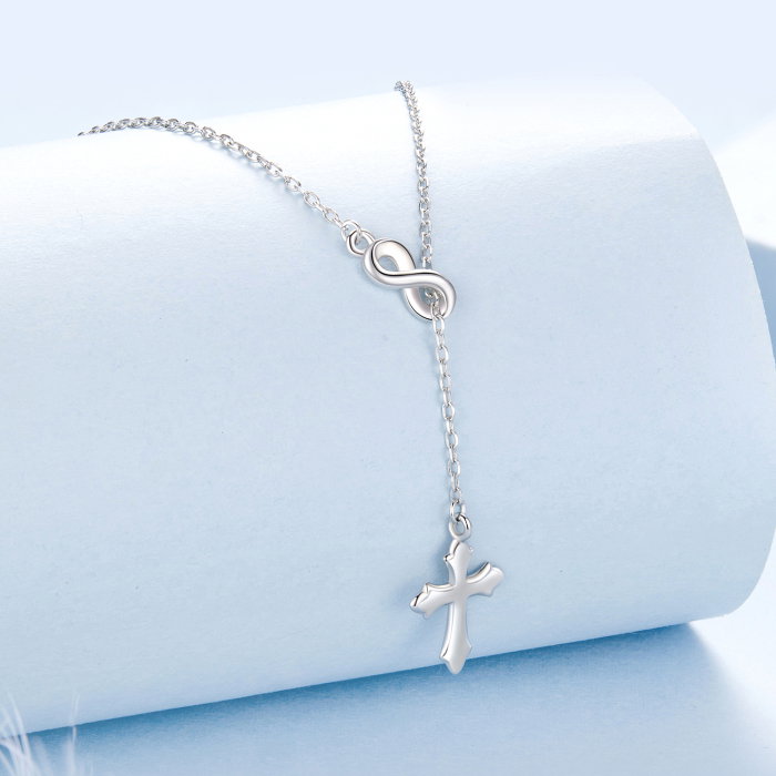 Colier argint Credinta Nemarginita [3]