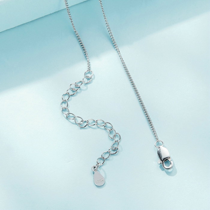 Colier argint cu munti [6]