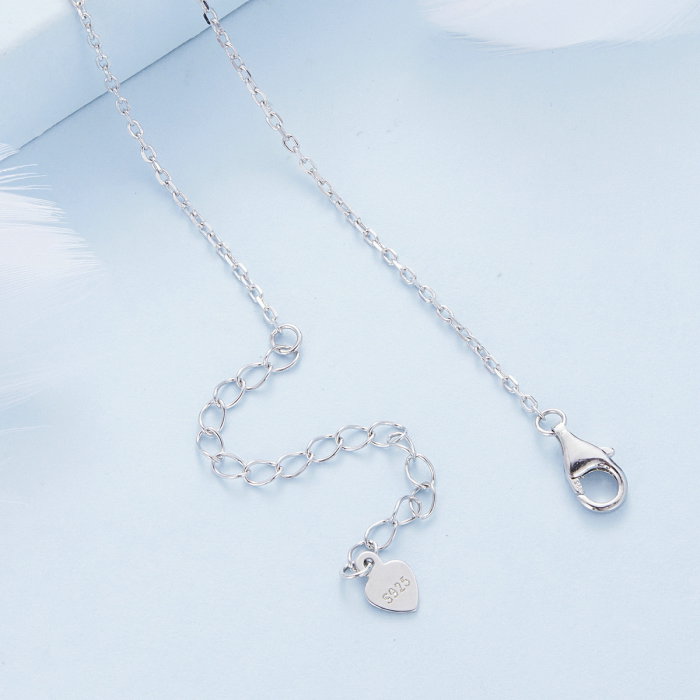 Colier argint fluture simfonie [6]