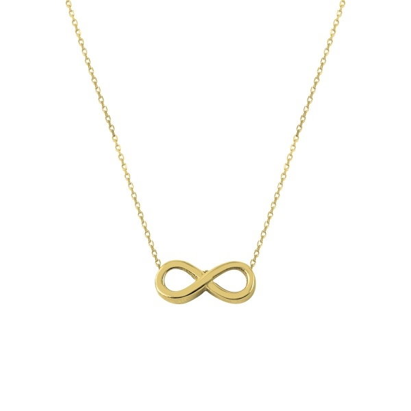 Colier argint infinit [1]