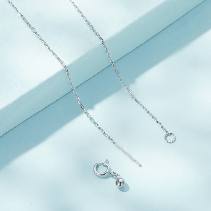 Colier argint inima [5]