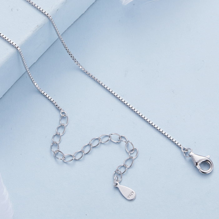 Colier argint inima si sarpe [8]